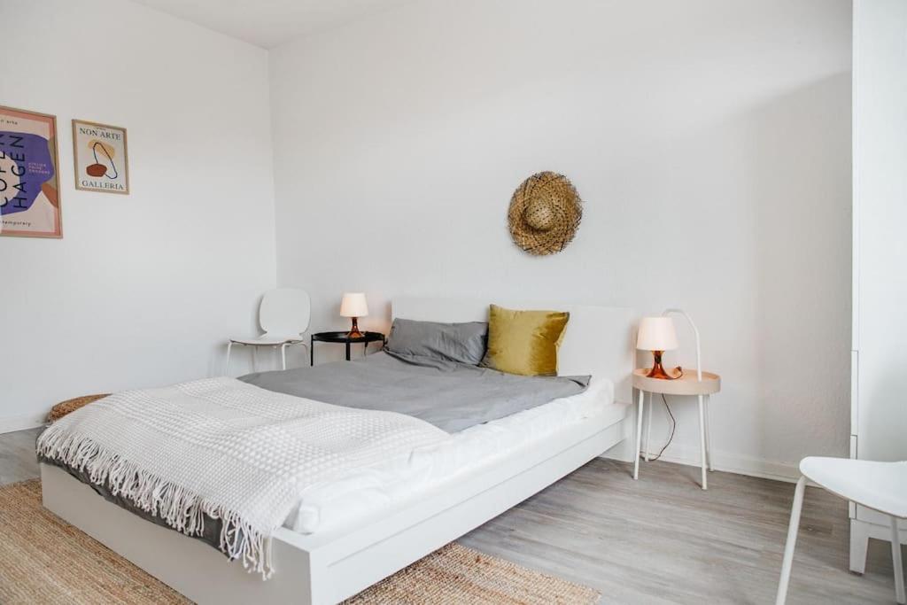 City-Appartement, Holtenauer Strasse Mit 24H Check-In Κίελο Εξωτερικό φωτογραφία