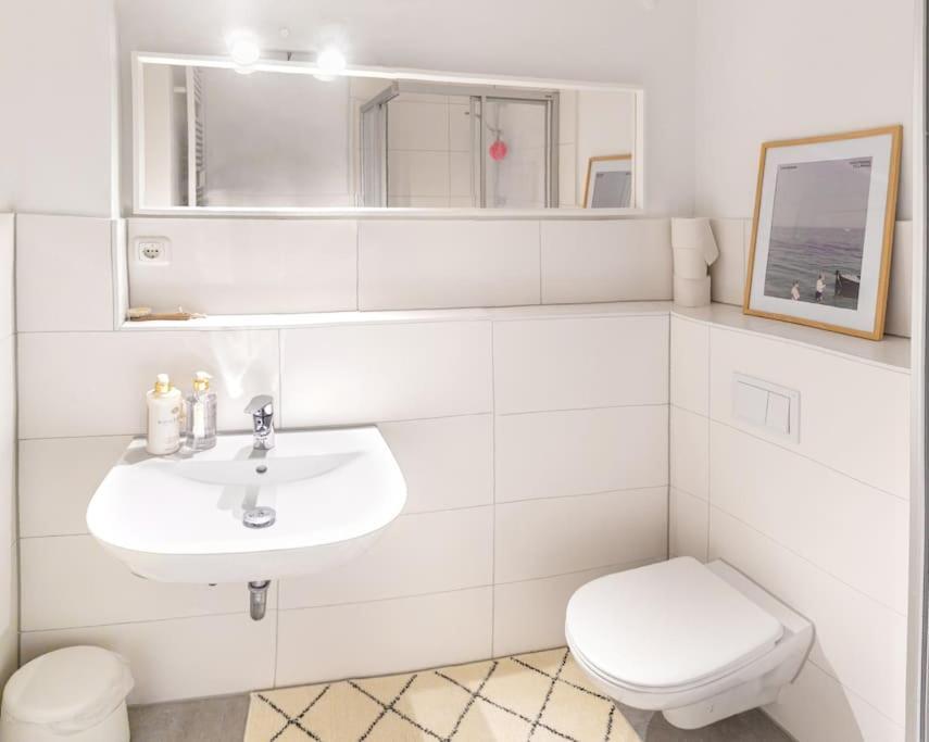City-Appartement, Holtenauer Strasse Mit 24H Check-In Κίελο Εξωτερικό φωτογραφία