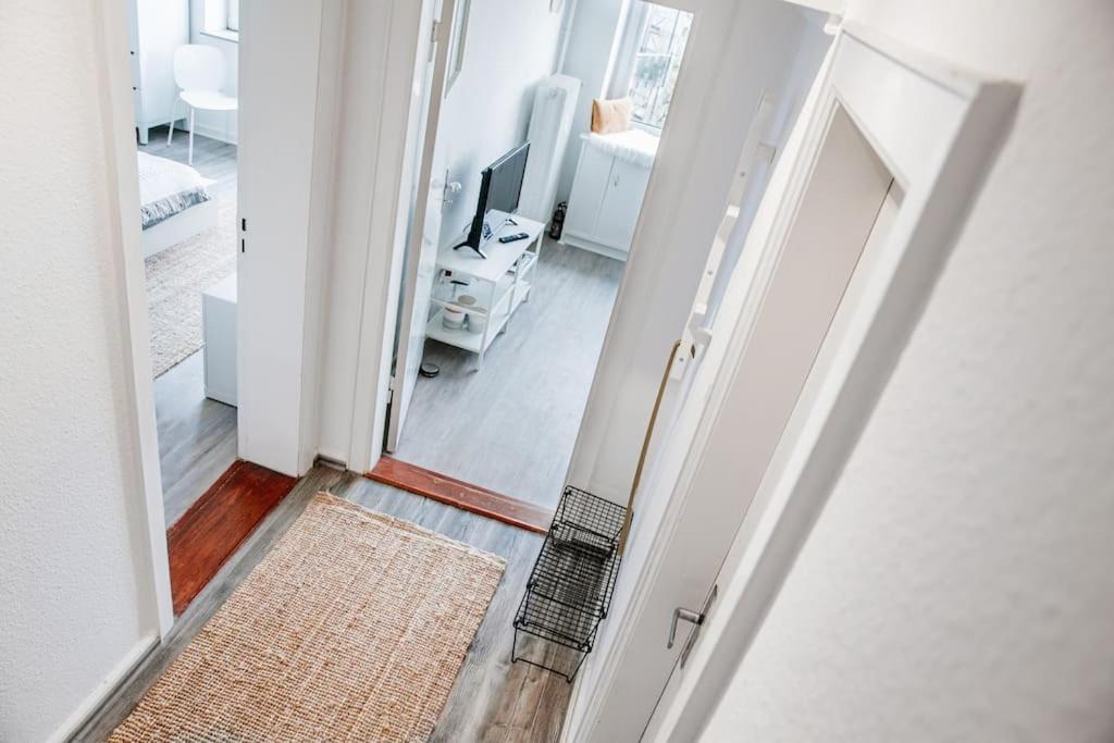 City-Appartement, Holtenauer Strasse Mit 24H Check-In Κίελο Εξωτερικό φωτογραφία