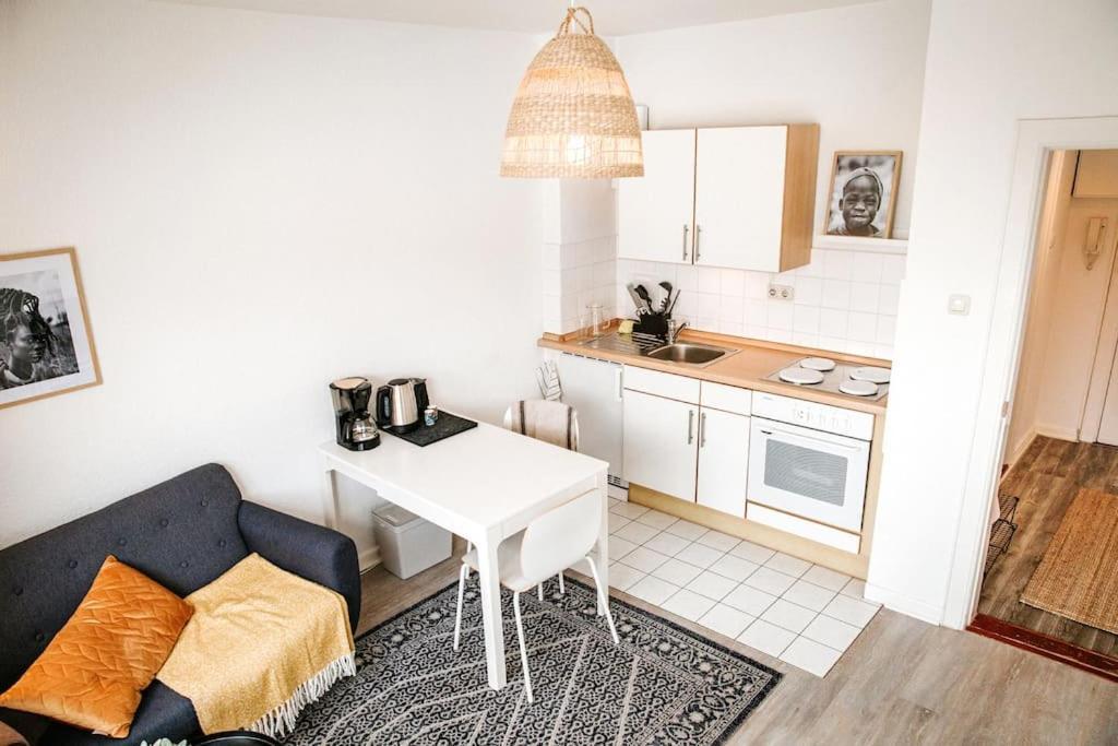 City-Appartement, Holtenauer Strasse Mit 24H Check-In Κίελο Εξωτερικό φωτογραφία