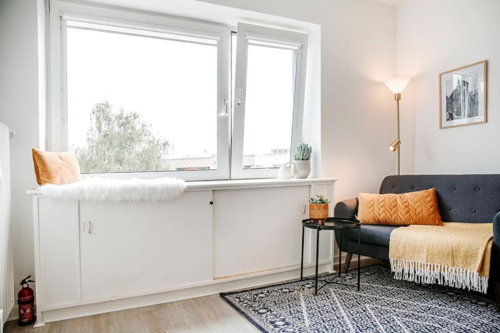 City-Appartement, Holtenauer Strasse Mit 24H Check-In Κίελο Εξωτερικό φωτογραφία