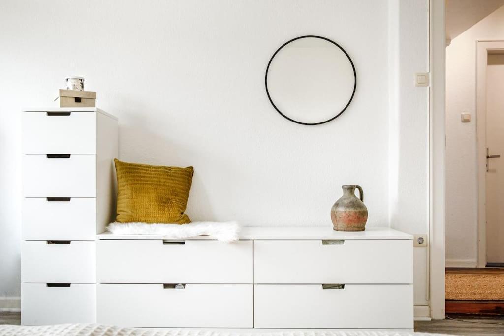 City-Appartement, Holtenauer Strasse Mit 24H Check-In Κίελο Εξωτερικό φωτογραφία