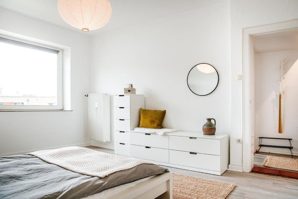City-Appartement, Holtenauer Strasse Mit 24H Check-In Κίελο Εξωτερικό φωτογραφία