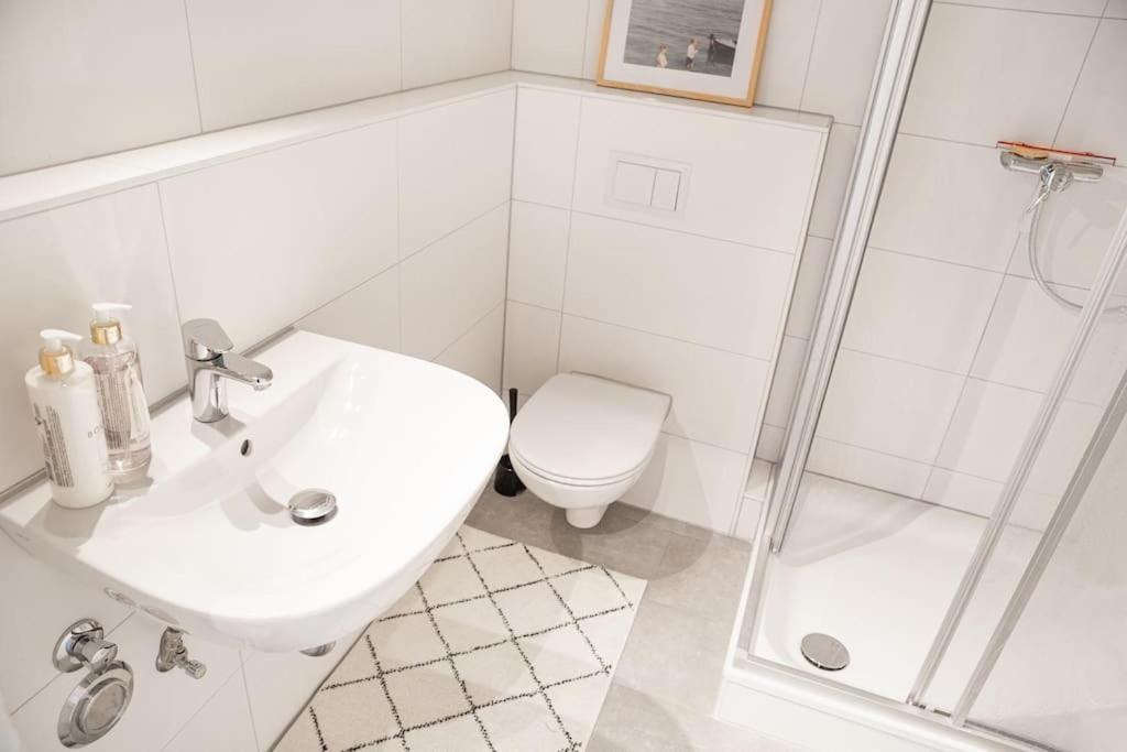 City-Appartement, Holtenauer Strasse Mit 24H Check-In Κίελο Εξωτερικό φωτογραφία